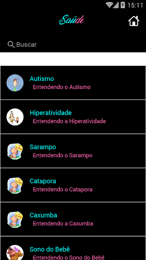Baby Coruja Screenshot 2