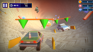 Endless Car Racing Games 3D Screenshot 3