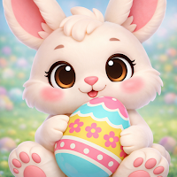 Easter Egg Tile Match