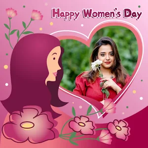 Women's Day Photo Frame Screenshot 2