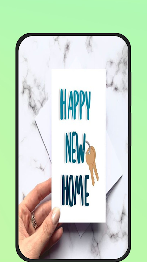 congratulations new home Screenshot 3