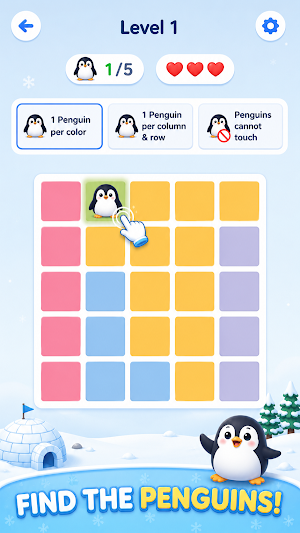Pengudoku Screenshot 0