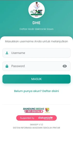 SIKASEP SMPN 1 SOREANG Screenshot 2