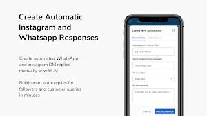 ConvoDash:Instagram Automation Screenshot 1