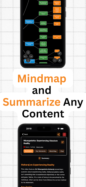 Scrollnote: Study Notes & Quiz Screenshot 1