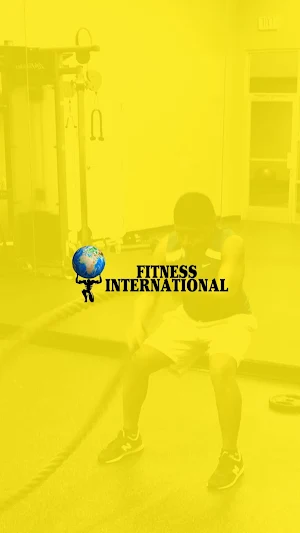 Fitness International Screenshot 0