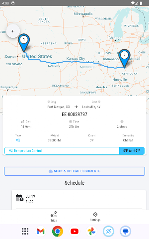 Atlass Drivers Screenshot 2