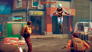 Alien Hunters: First Contact screenshot 2