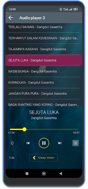 Revina Alvira Dangdut Gasentra Screenshot 2
