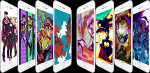 JOJO Advanture N01 Wallpapers Screenshot 2