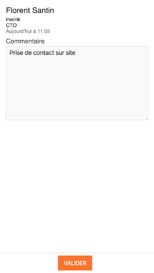 inwink Leadgen Screenshot 1