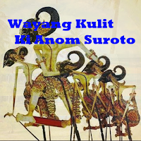 Wayang Kulit Ki Anom Suroto