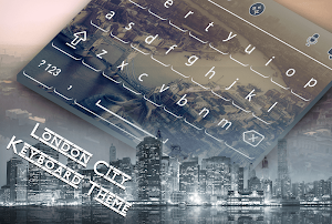 London City Keyboard Screenshot 0