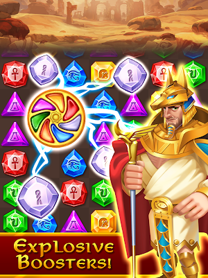 Mysterious Egyptian Adventure Screenshot 0