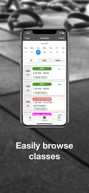 962 Athletics Screenshot 1