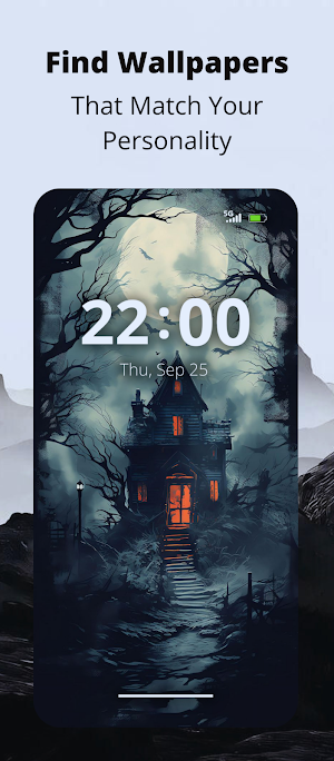 Cute Halloween Wallpaper 4k Screenshot 1
