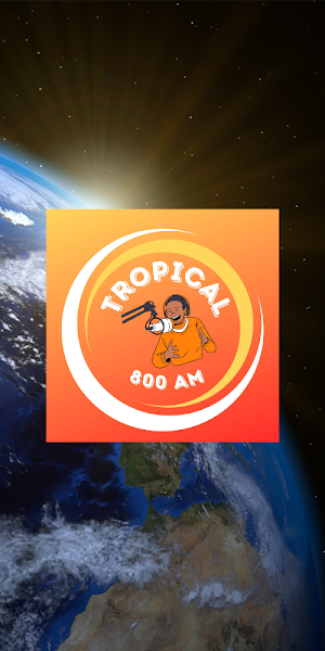 Radio Tropical800 Screenshot 1