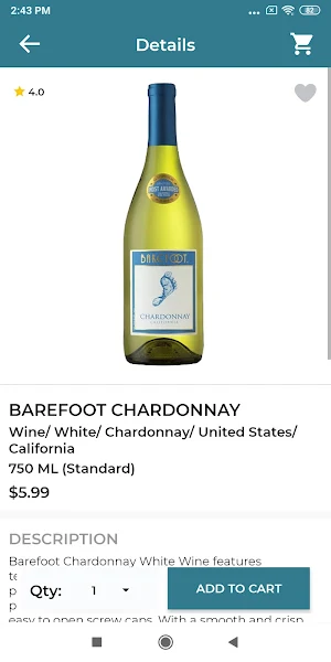 Liquor City CS Screenshot 1