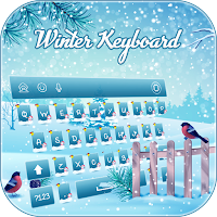 Winter Keyboard