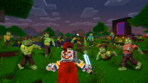 One Block World Screenshot 0