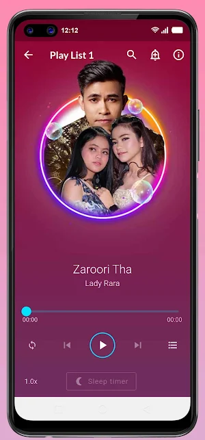 Lagu India Putri Rara Fildan Screenshot 3
