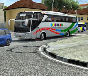Livery Bussid 2024 Screenshot 3