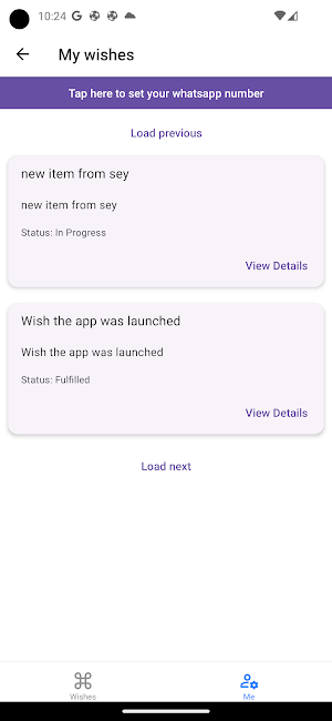 Project Genie Screenshot 1