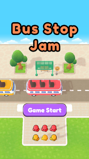 Bus Stop Jam Screenshot 0