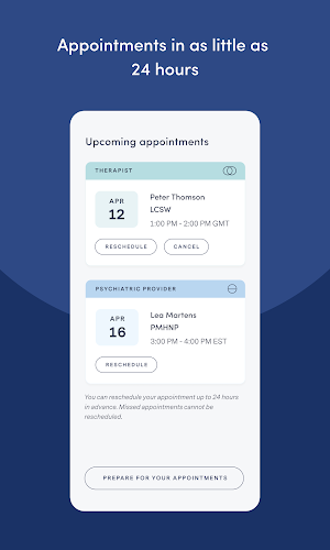 Brightside Health Screenshot 3