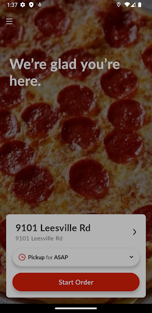 Mega Pizza US Screenshot 1