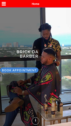 Brick Da Barber Screenshot 0