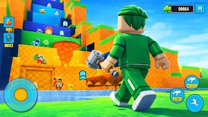 Jump & Snatch Memerots Screenshot 3