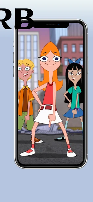 Phineas Wallpaper HD 4K Screenshot 3