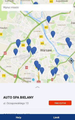 Multiwash Screenshot 0