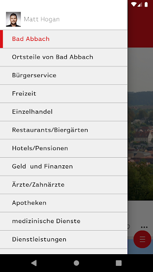 Bad Abbach Screenshot 0