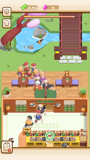 Merge And Serve Screenshot 3