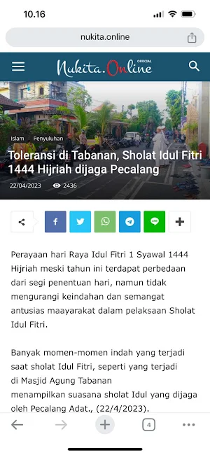 Nukita Online Screenshot 0