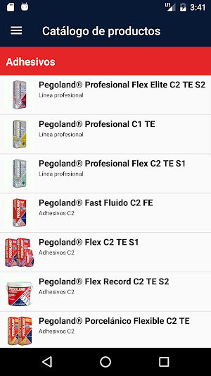 Grupo Puma Screenshot 2