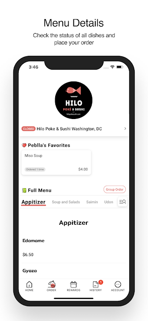 Eat Hilo Screenshot 1