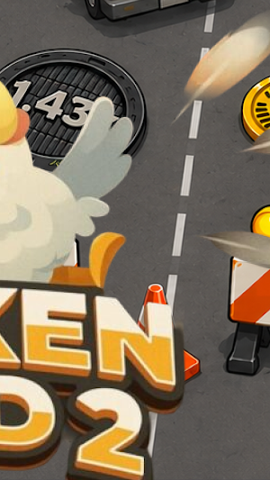 Chicken Road 2 Screenshot 2