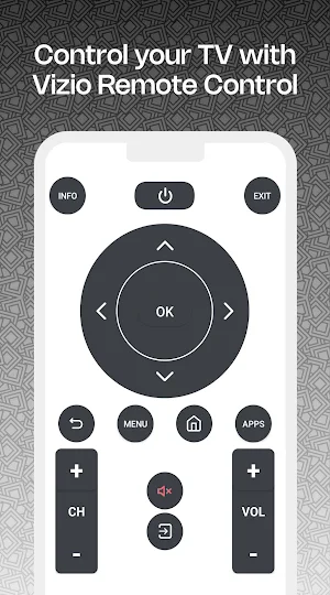 Vizio TV Remote Expert Screenshot 3