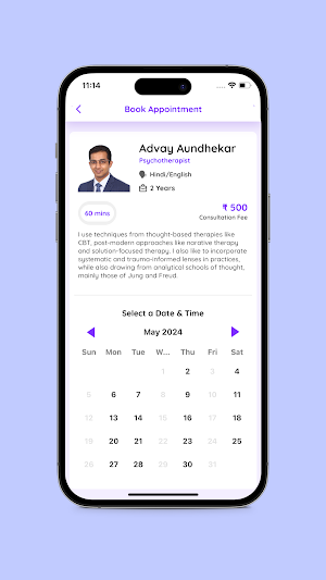 Docsy Screenshot 2