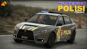 Politie Bussid Horn Screenshot 0