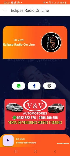 Eclipse Online Screenshot 2