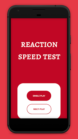 Speed Test Screenshot 1