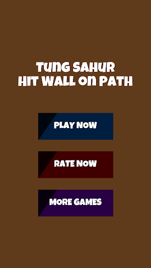 Tung Sahur Break Wall Screenshot 0