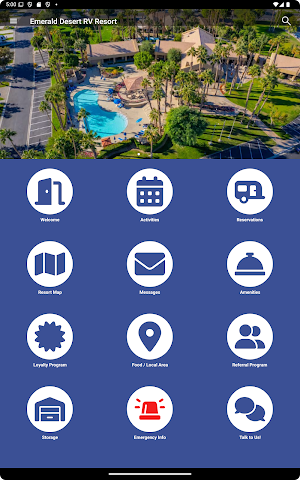 Sunland RV Resorts Screenshot 3