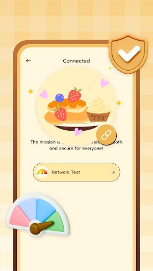 Biscuit VPN Screenshot 2