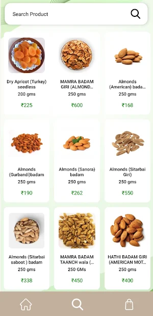 Zaya Dryfruits Screenshot 3