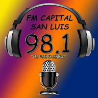 FM Capital San Luis 98.1
